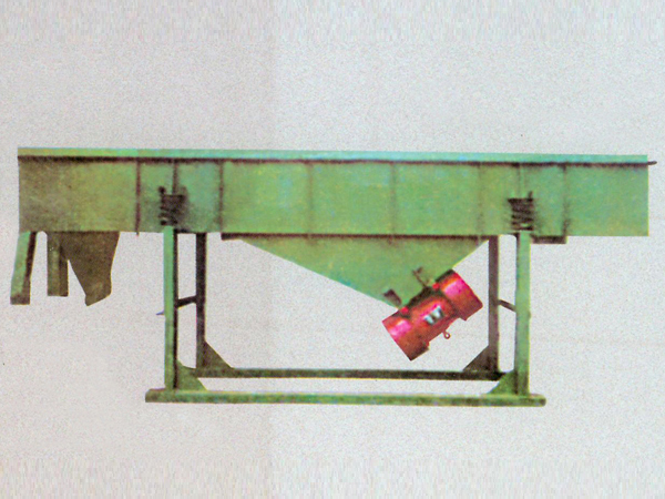 ZSF型直线振动筛